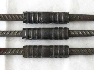 Reinforcment Bar Coupler Cold Pressing Couplers