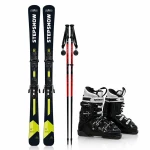 Alpine Skis High Performance All Mountain Snowboard Skis Wholesale Ski bindings Ski boots Ski Manufacturer