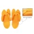 Import Multicolour Disposable Rubber Flip Flops With Toe Groves from China
