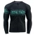 Import Custom Magic Navy Blue Man Long Sleeve Fitness Quick Dry Compress T-shirts Long Sleeve Compression Shirt For Men from Pakistan