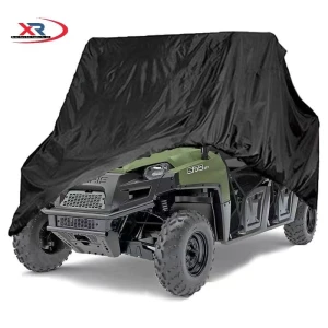 Quad UTV Cover Rain Waterproof Dust Sun UV Snow Protector Cover Anti-Static Sturdy Vehicle Covers All Weather