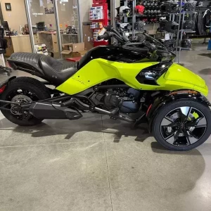 2022 CAN AM SPYDER F3-S SPECIAL SERIES
