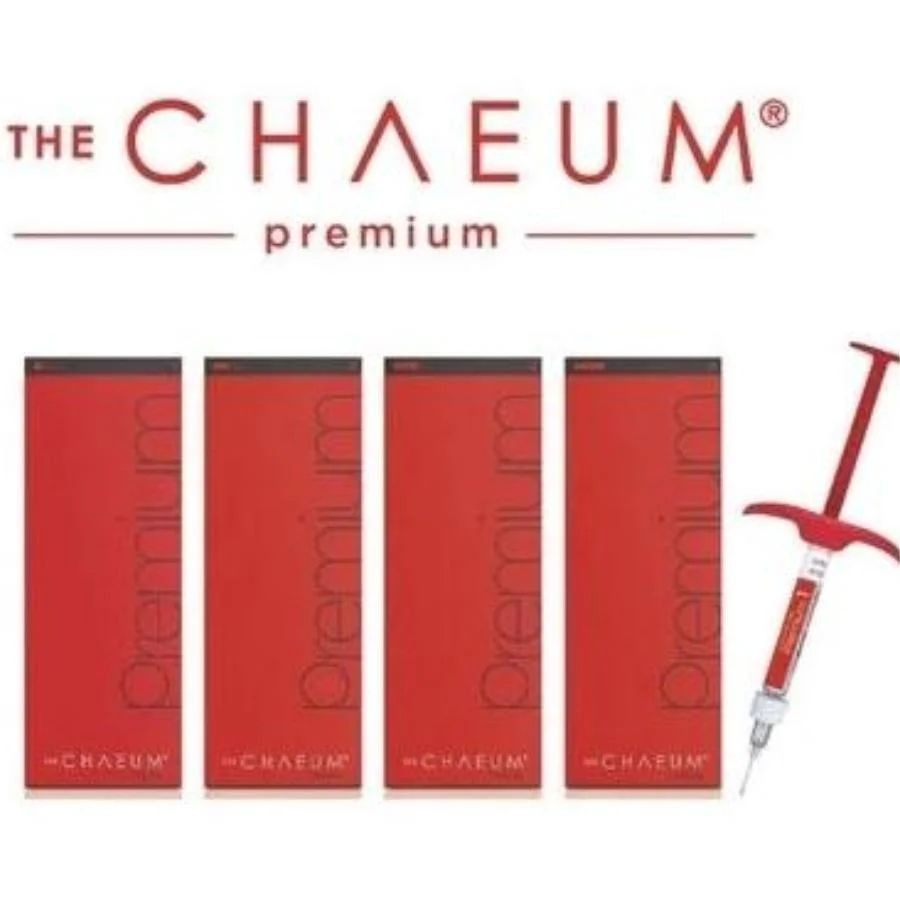 Buy Korea Chaeum Premium Injectable Wrinkle Removal 2ml Deep Dermal ...