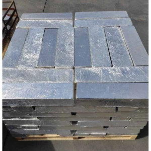 10.	Good quality Exquisite workmanship mg99.95 metallic magnesium ingot