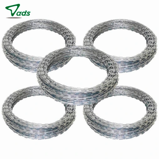 Eating Razor Wire Buy Spiral Razor Wire from SHENZHOU ANDESEN WIRE FENCING CO.,LIMITED ...