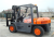 Import Socma forklift 6.0ton Diesel Forklift Truck from Libya