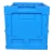 Import ZJXS362627W Folding Sorting Box Small Plastic Box Storage Box from China