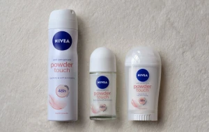 Nivea Dove Dry Spray Powder Soft Antiperspirant Deodorant