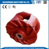 E4147 6/4D-AH slurry pump impellers
