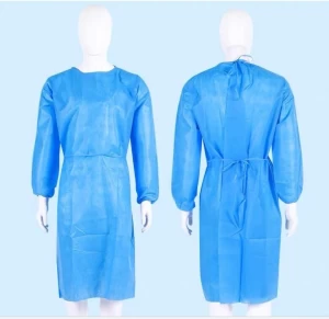 Disposable Protective clothing isolation clothing overalls