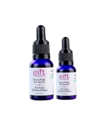 Organic prickly pear seed oil
