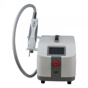 2022 NEWEST Multifunction nd yag tattoo removal permanent diode laser hair removal machine