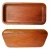 Import Bathroom cup holder food tray wood crafts handicrafts from Indonesia