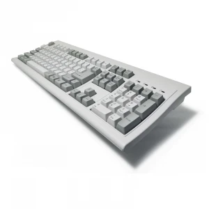Classic Full Size USB Keyboard w/ 24 anti-ghost Key KB-6868