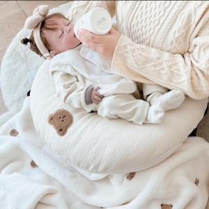Ergonomic Breastfeeding Baby Support Nursing Pillow for Newborn Baby