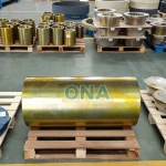Infinitely Chilled Ductile Cast Iron Roll 02.630.53.026.26.404.000 Rolling Mill Spare Parts