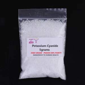 Potassium  Cyanide KCN Powder