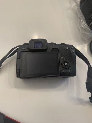 For sale ca-non E.O.S RP Mirrorless Camera with RF 24-105mm IS STM Lens