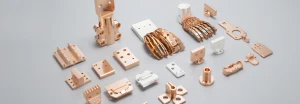 High Precision CNC Turning Machining Services Brass Copper Parts OEM CNC Turning Components