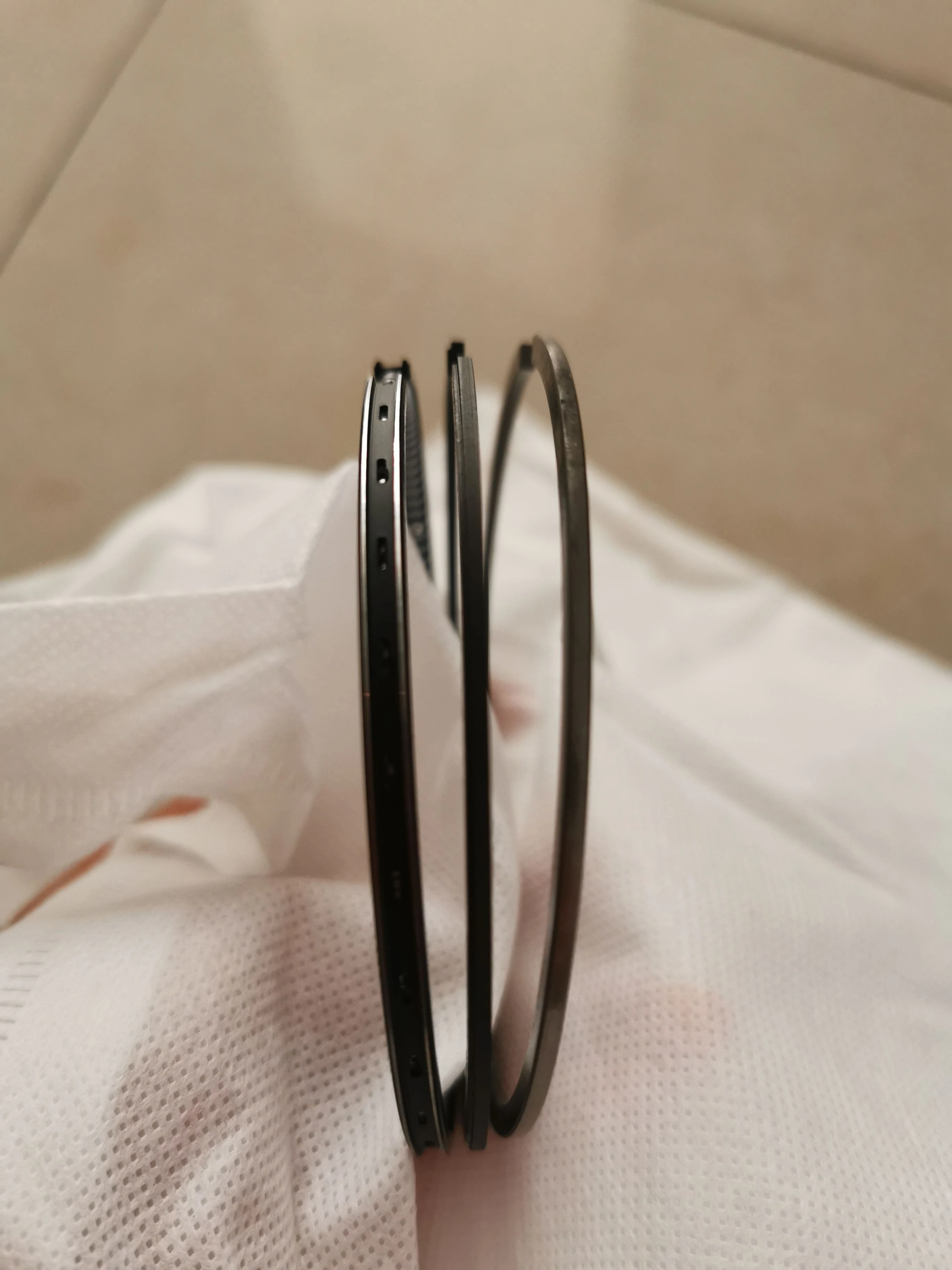 Buy Kubota V2403 V2203 Piston Ring from Guangzhou yif engine parts ltd