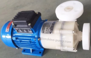 CQBF Fluorine plastic magnetic drive pump