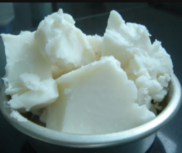 100% Pure raw Unrefined organic shea butter