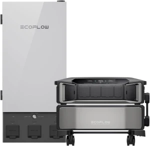 ECOFLOW  Pro Ultra and Smart Home Panel