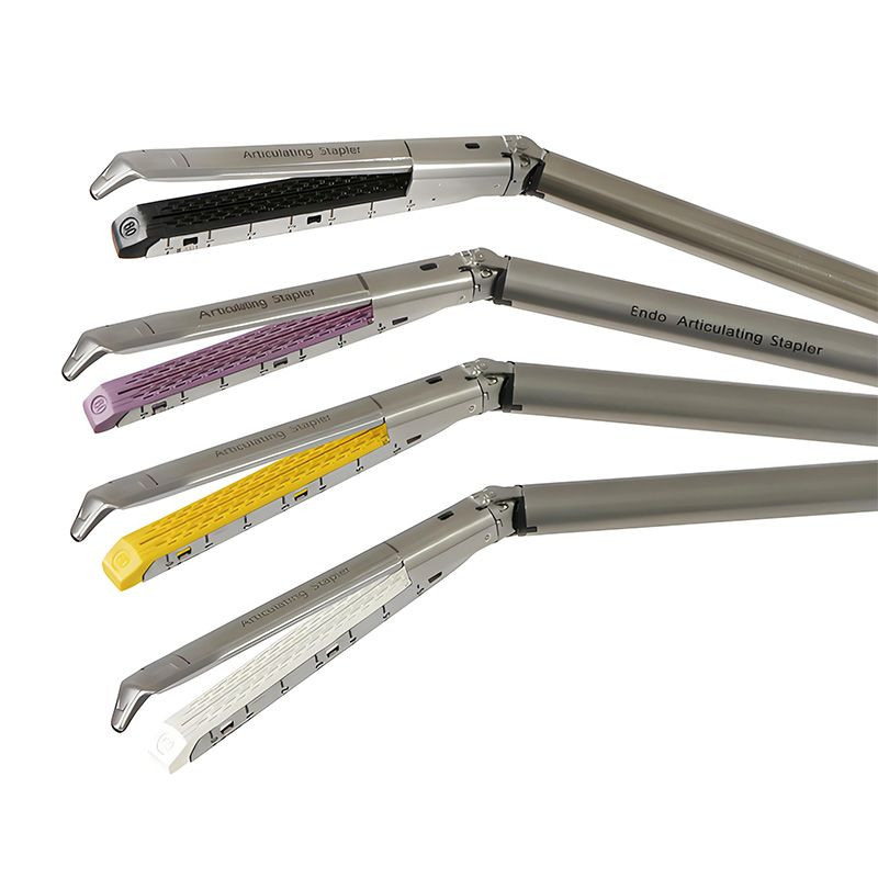 Buy Medical Abdominal Surgeries Endoscopic Linear Cutter Stapler ...