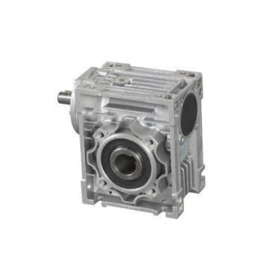 china supply worm gear speed reducer