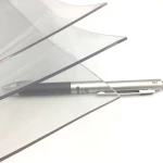 Customed Heavy-Duty Thick PVC Sheets