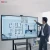 Import 55 65 75 85 98 inch LCD Interactive Display All in One Pc smart Whiteboard from USA
