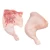 Import Brazil Frozen Chicken Leg Quarter | Raise without Antibiotics | Halal Chicken from USA