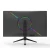 Import 4K 144Hz Gaming monitor 31.5'' IPS panel 350cd/㎡ sRGB100% from China