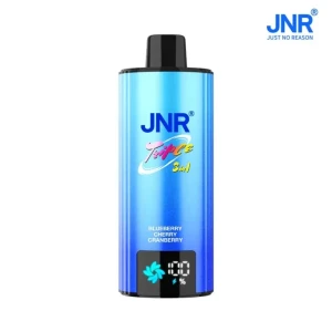 JNR Triple 3in1 110k Puffs | Rotatable Mouthpiece & Dual Mesh Coil | European TPD Compliant OEM/ODM Wholesale
