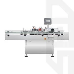Round Bottle Labeling Machine