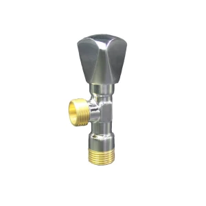 water heater angle valve
