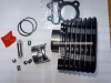 Motorcycle Cylinder，CYLINDER BOXER CT/PLATINUM100+PISTON+RINGS