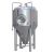 Import customized capacity 10HL 15HL 20HL 30HL 60HL brewing fermenters unitanks craft beer brewery brewing company from China