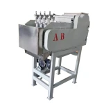 Cashew sheller，Cashew nut shell breaker