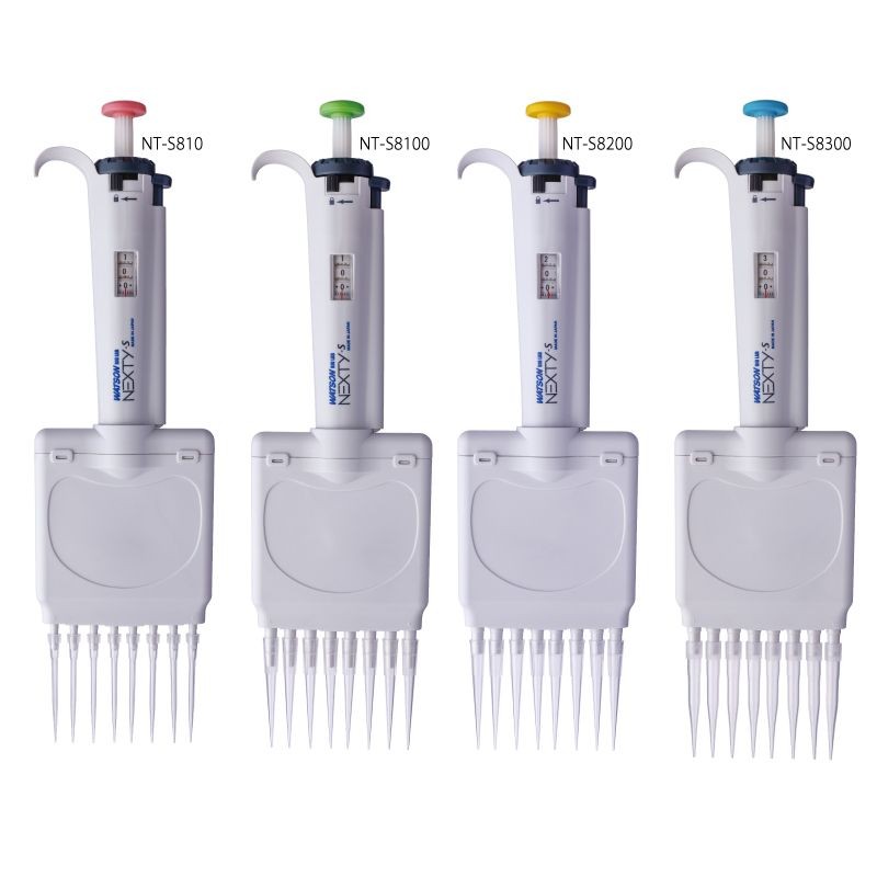 Buy Nextys Multi Channel Pipettes from Nopat Inc. Japan, Japan