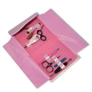 Pink Manicure Sets