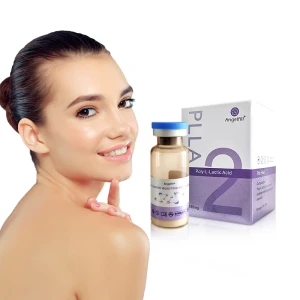 New product Angelfill 2nd Poly-L-Lactic Acid injection