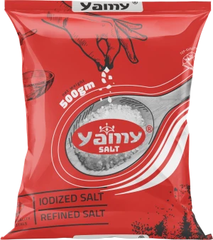 Yamy Red (500g) | The best Egyptian salt