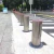 Import UPARK High Quality Car Yards Pedestrian Traffic Safety Road Bollard Anti-theft Driveway Automatic Electric Bollards from China