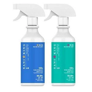 Hand sanitizer,99.99%Anti-bacterial Slightly Acidic Hypochlorous Water(HOCL), Disinfection water,Made in Korea