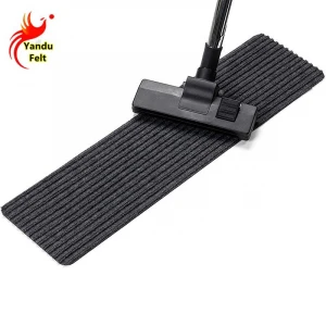 Non-slip microfiber stair tread protectors mat step staircase carpet pad rug stair safety mats