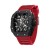 Import Racing GT Chronograph Quartz Black Red Watch on Wishdoit Watches from USA
