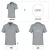 Import High-End Customization POLO Shirt Quick-Drying Polo T Shirt For Men Sports Polo Custom 1 PCS Couple Shirt Draw Your Name from France