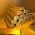 Gold Bullion Gold Dust