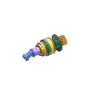 YooHanENS,Co,.Ltd Slewing and Hoist Planetary Gear Reducer